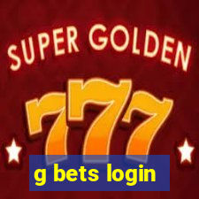 g bets login