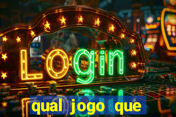 qual jogo que ganha dinheiro de verdade sem deposito