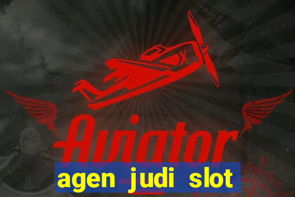 agen judi slot online dan casino