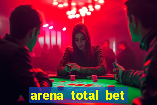 arena total bet jogo do bicho