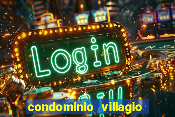 condominio villagio di napoli valinhos