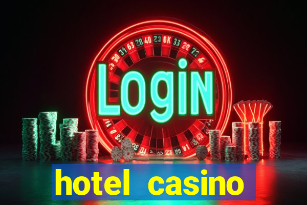 hotel casino flamingo las vegas