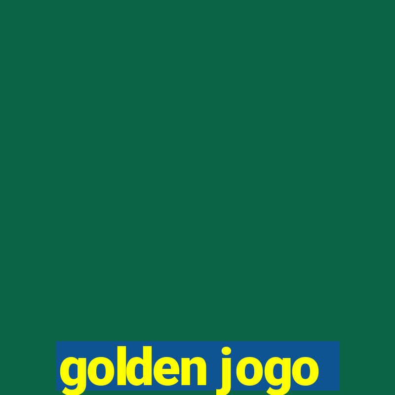 golden jogo