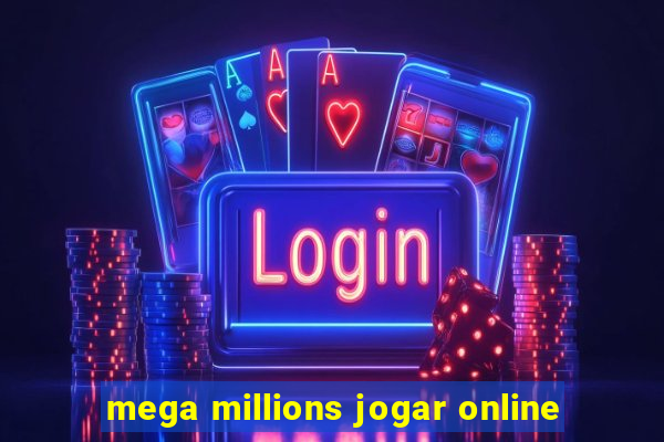 mega millions jogar online