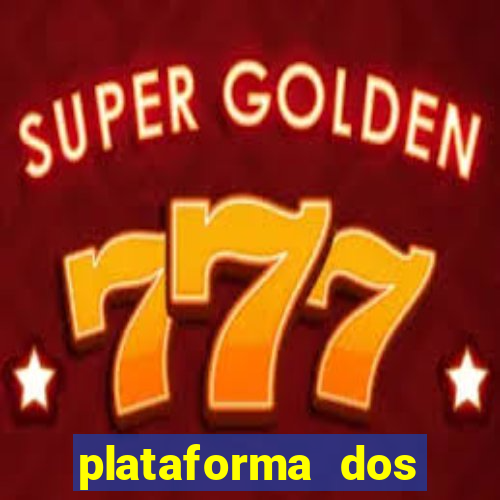 plataforma dos famosos jogos