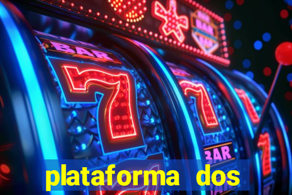 plataforma dos famosos jogos