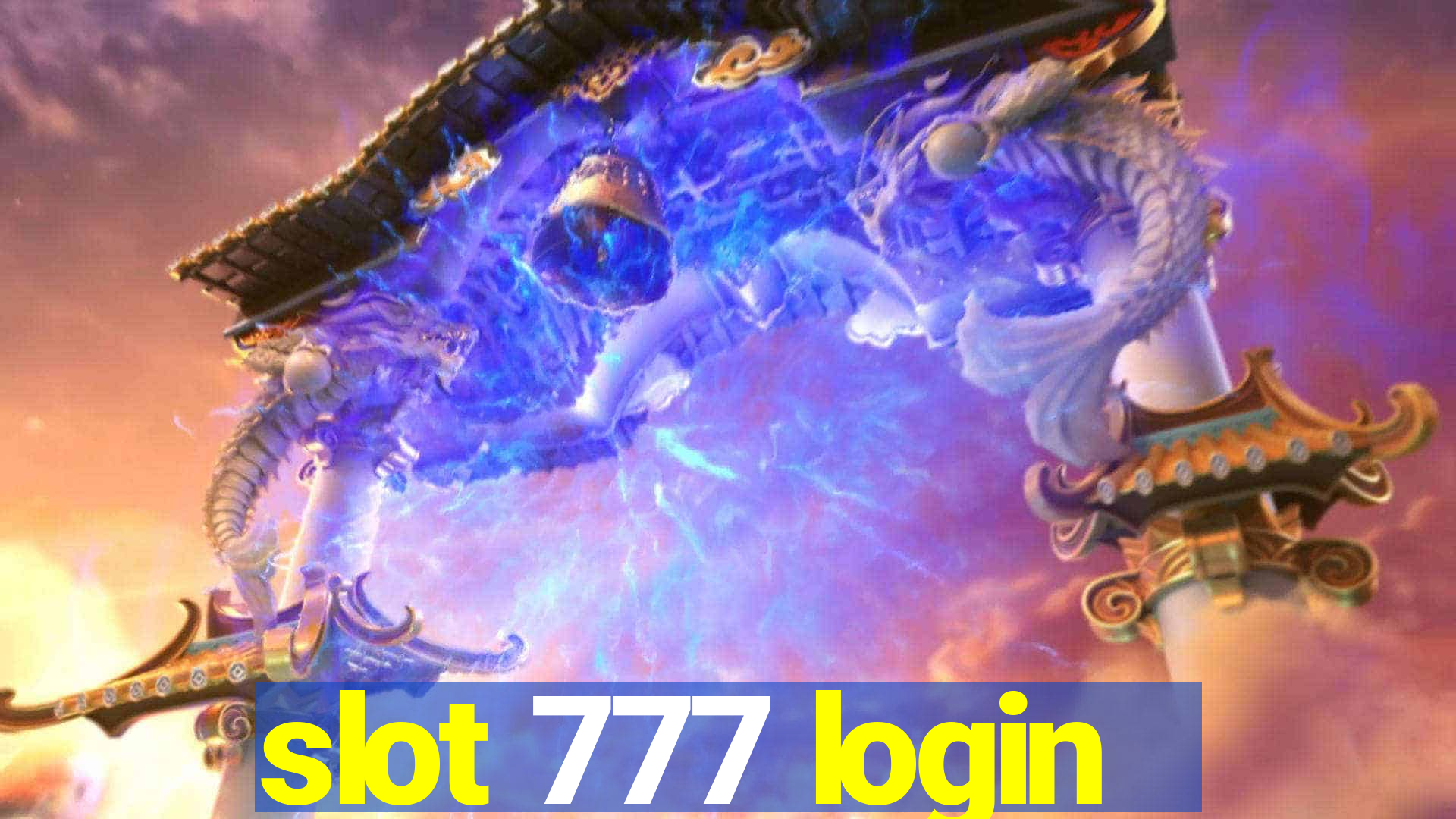 slot 777 login