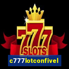 c777lotconfivel