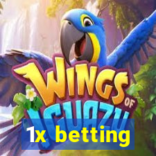 1x betting