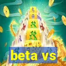 beta vs