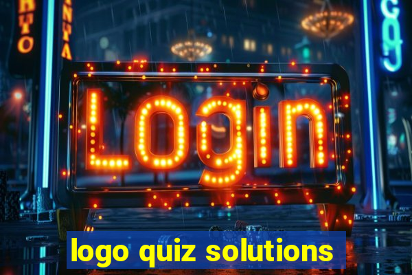 logo quiz solutions