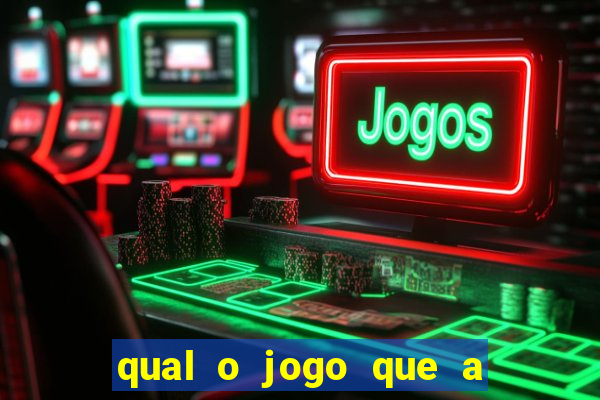 qual o jogo que a gente ganha dinheiro