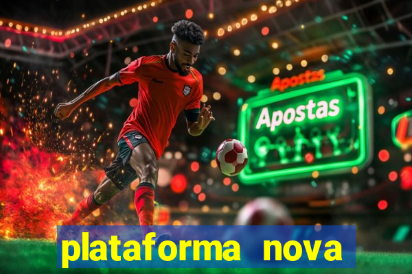 plataforma nova fortune tiger