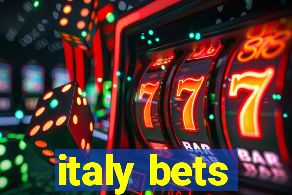 italy bets