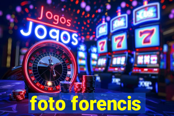 foto forencis