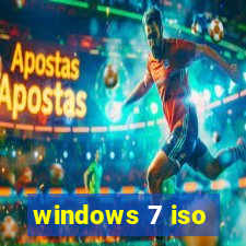 windows 7 iso