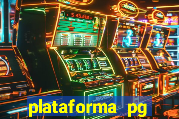 plataforma pg fortune tiger