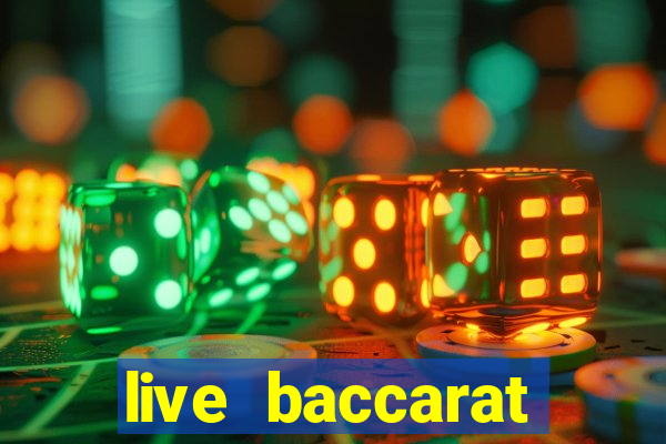 live baccarat casinos india