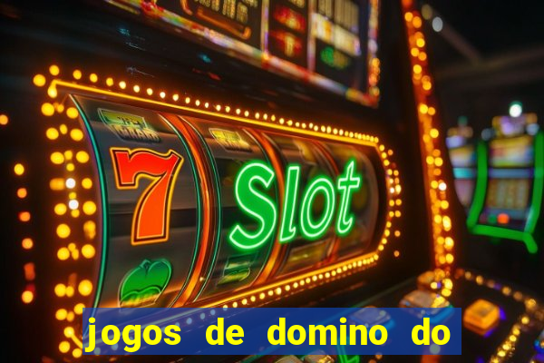 jogos de domino do tio ze