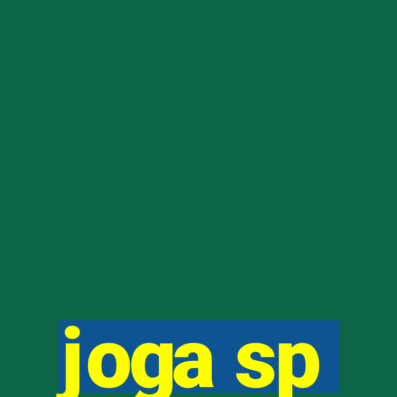 joga sp