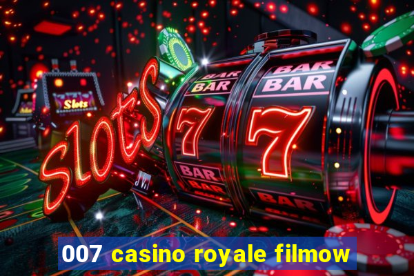 007 casino royale filmow