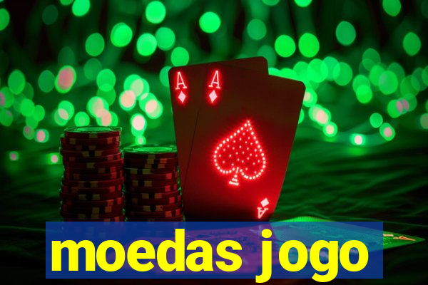 moedas jogo