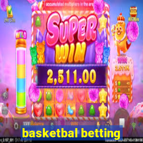 basketbal betting