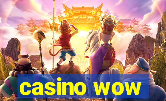 casino wow