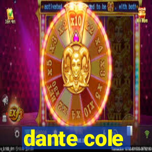 dante cole