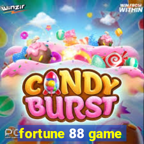 fortune 88 game