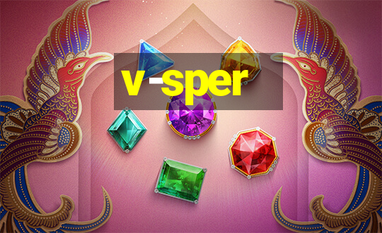 v-sper