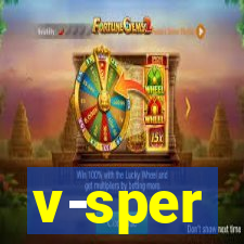 v-sper