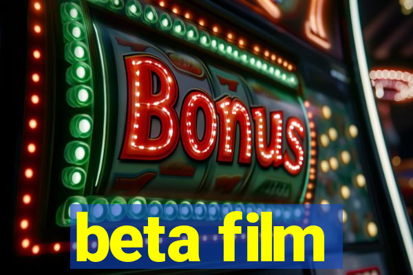 beta film