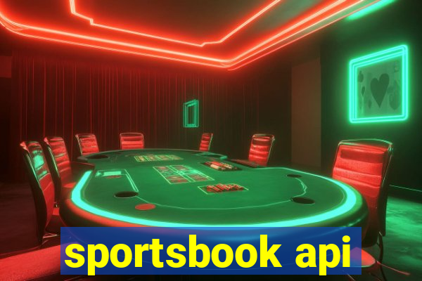 sportsbook api