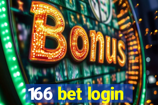 166 bet login