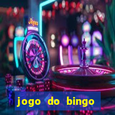 jogo do bingo ganha dinheiro