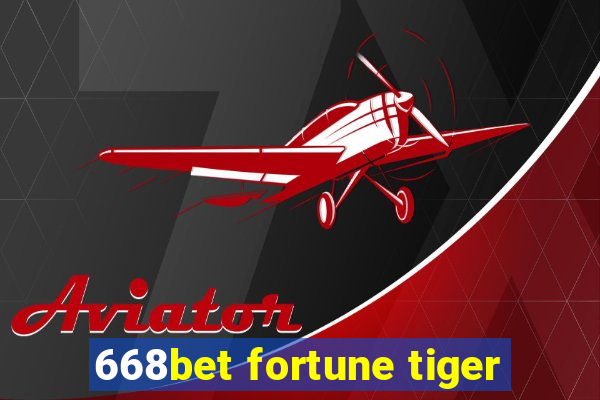 668bet fortune tiger