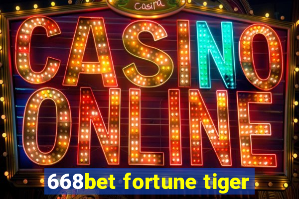 668bet fortune tiger