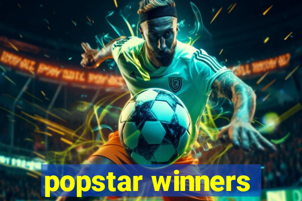 popstar winners