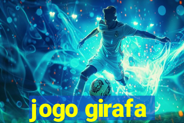 jogo girafa