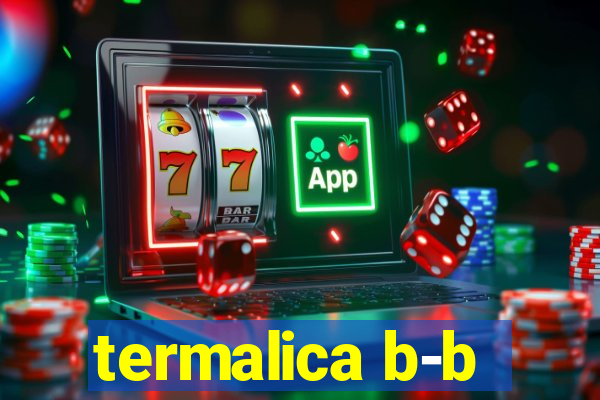 termalica b-b