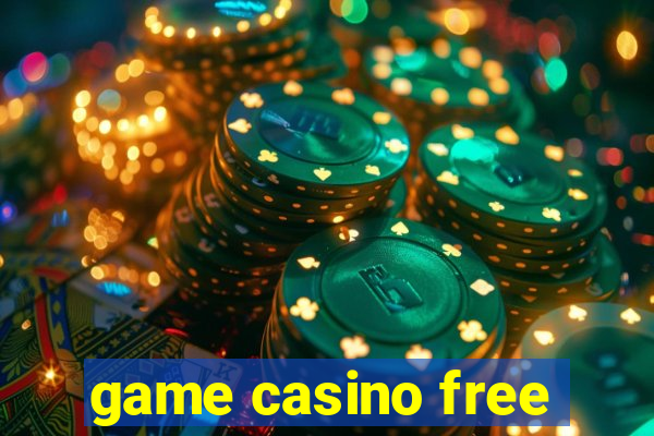 game casino free