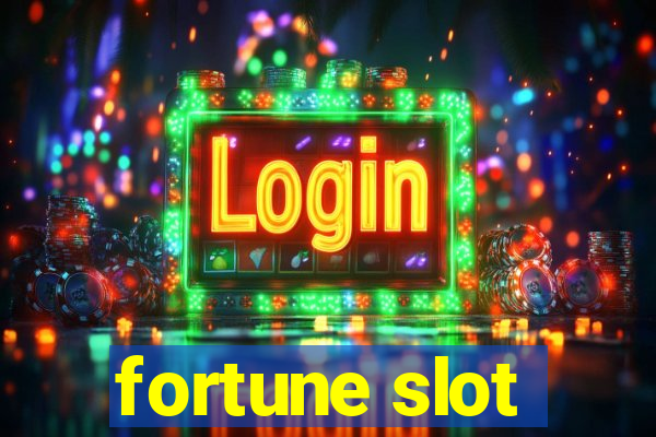 fortune slot