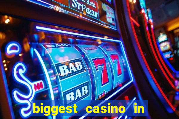 biggest casino in united states