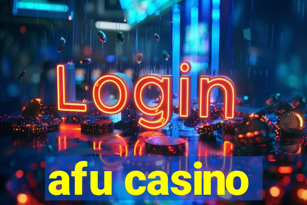 afu casino