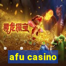 afu casino