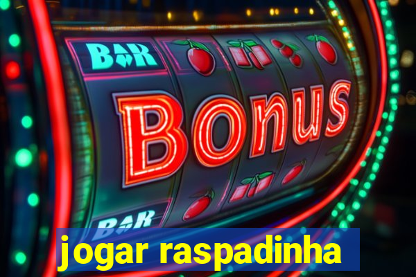 jogar raspadinha