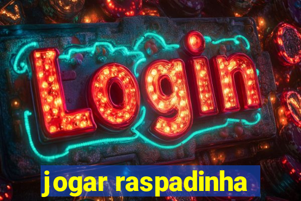 jogar raspadinha