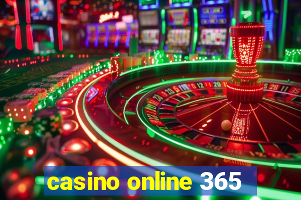 casino online 365