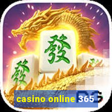 casino online 365